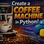 Creating A Working Coffee Machine In Python LearnPROGRAMMING