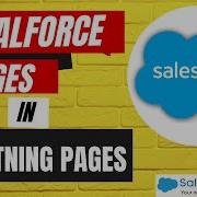 Добавить страницу Visualforce в Lightning Pages Встроить Visualforce в Lightning Pages