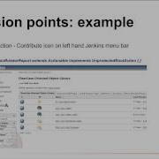 Custom Jenkins Plugin Development Webcast