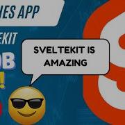 Movie Finder In Sveltekit Using OMDB API