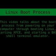 Linux Boot Process