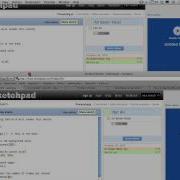 Sketchpad Cc Processing On Etherpad