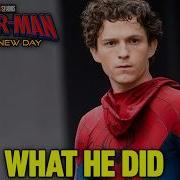 How Tom Holland SAVED Spider Man Brand New Day It Was VERY Different
