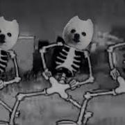 Spooky Scary Skeledogs