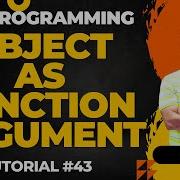 Object As Function Argument C Programming In Hindi