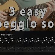 Snowflight Growing Tree Silver Lake Easy Fingerstyle Guitar Tabs