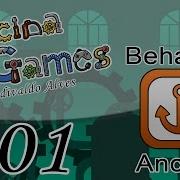 Behaviors Construct 2 01 Anchor Âncora