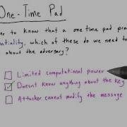 One Time Pad Reborn Solution Applied Cryptography