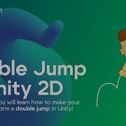 How To Double Jump In Unity 2D