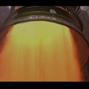 Rocket Engine Thruster Fire Simulation CGI VFX