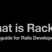 What Is Rack How Does It Work A Brief Guide For Ruby On Rails Developers