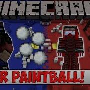 Minecraft Plugin Tutorial Super Paintball