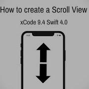 How To Add Scroll View To App