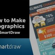 How To Make Infographics With SmartDraw