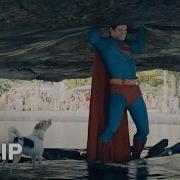 Superman Movie Clip Get Out Of Here 2025