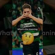 Gyokeres Celebration EXPLAINED