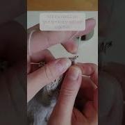 Double Decreases In Half Fisherman S Rib After The Stitch Marker