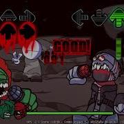 FNF Madness Tricky Vs Hank Mod Playable W Link 4k