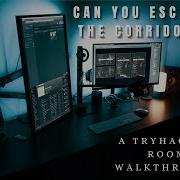 TryHackMe Corridor