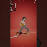 Basketball Masterstroke Double Spin Fadeaway Jump Shot Basketballtraining Animation