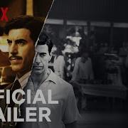 The Spy Starring Sacha Baron Cohen Official Trailer Netflix
