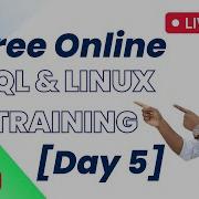Day 5 FREE SQL LINUX TRAINING Learnomate Technologies