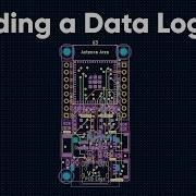 Livestream 18 Building A ESP32 Data Logger