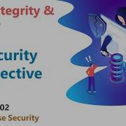 Security Objective Data Integrity And Security Database Security
