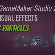 Ice Sparkle Magic GameMaker Studio 2 Vfx
