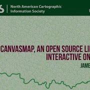 CanvasMap An Open Source Library For Interactive Online Maps James Graham HSU