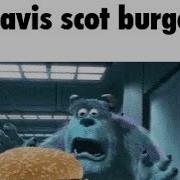 Travis Scott Burger Meme Complation