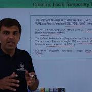 Oracle DB 12c Managing Tablespace In CDB And PDB
