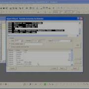 Importing Data Origin 8 Part 3