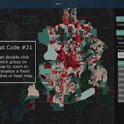 CITYDASH Ai Cheat Code 21 Zoom In To View Heat Maps