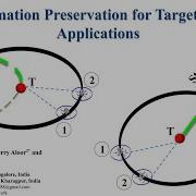 UAV Formation Preservation For Target Tracking Applications