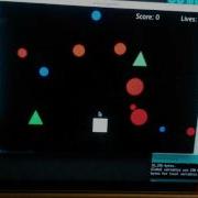 Joystick Gaming Arduino And Processing