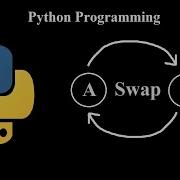 Swapping Of Two Variables With And Without Using Temporary Variable Using Python S Shortcut Trick