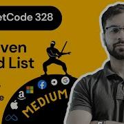 LeetCode 328 Odd Even Linked List