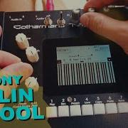 Berlin School On The Balcony Gotharman S TinyLD Granular Synth TTNM