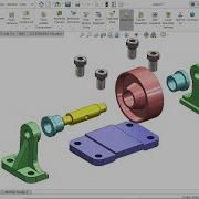 Exploded View In Solidworks