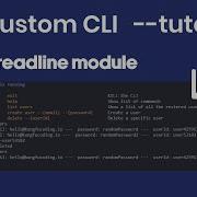 Building A Custom CLI With Node JS Teaser