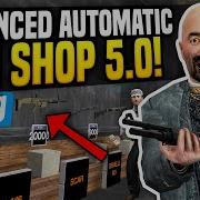 ADVANCED GUN SHOP 5 0 Gmod DarkRP Automatic Gun Shop
