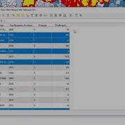 QGIS Multi Edit Attribute Features