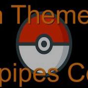 Pokemon Theme Played On Bagpipes
