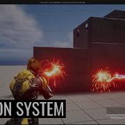 Unreal Engine 5 Modular Weapon System WIP Project Showcase