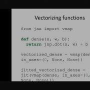 Speech Processing With Deep Learning And JAX Trax M Yusuf Sarıgöz JAX
