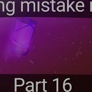 UNDERVERSE Inking Mistake Map Part 16