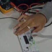 Switch With AVR ATmega32 Microcontroller