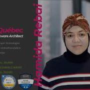 Hamida Rebai ASP NET Core And Azure Devops
