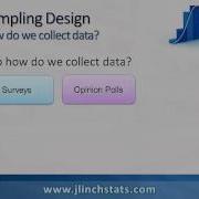 B 01 Sampling Design